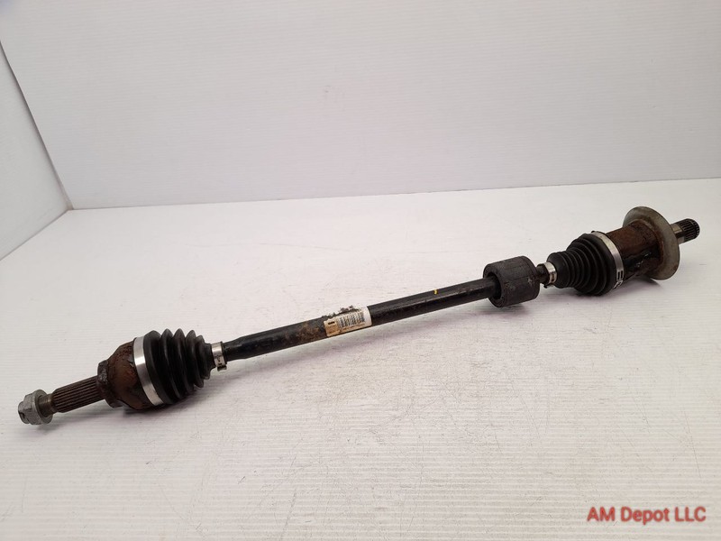 2013 Mini Cooper S Countryman R60 R61 ALL4 Rear Left Axle Shaft CV Joint 9813707
