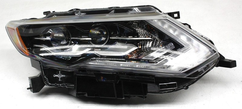 OEM Right Passenger Side LED Headlamp For Nissan Rogue 26010-6FL6A