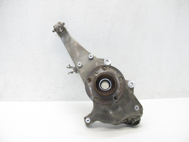11-19 BMW F10 535i 640i xDRIVE SPINDLE KNUCKLE HUB BEARING FRONT LEFT OEM 102523