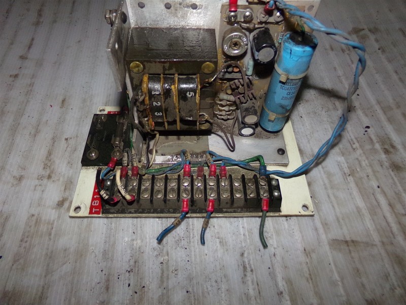 RTEPower/Mate Power Supply Module TB111 F1 *FREE SHIPPING*