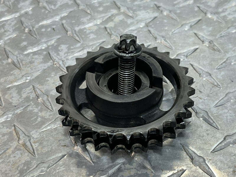 04-06 Mercedes Dodge Sprinter 2.7L T1N OM647 Timing Fuel High Pressure Pump Gear