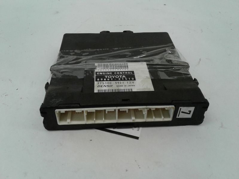 Engine ECM Electronic Control Module Fits 09-10 SCION TC 1936115