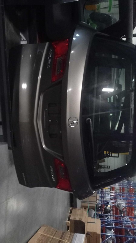 Used Deck Lid fits: 2007 Acura Rdx w/o rear view camera Grade A
