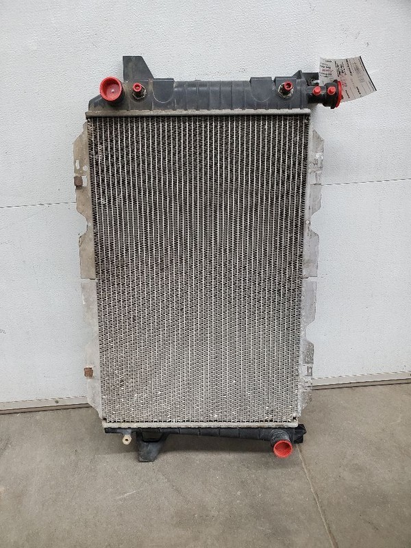 Radiator 6-300 E4OD Transmission With AC Fits 90-96 FORD F150 PICKUP 287869