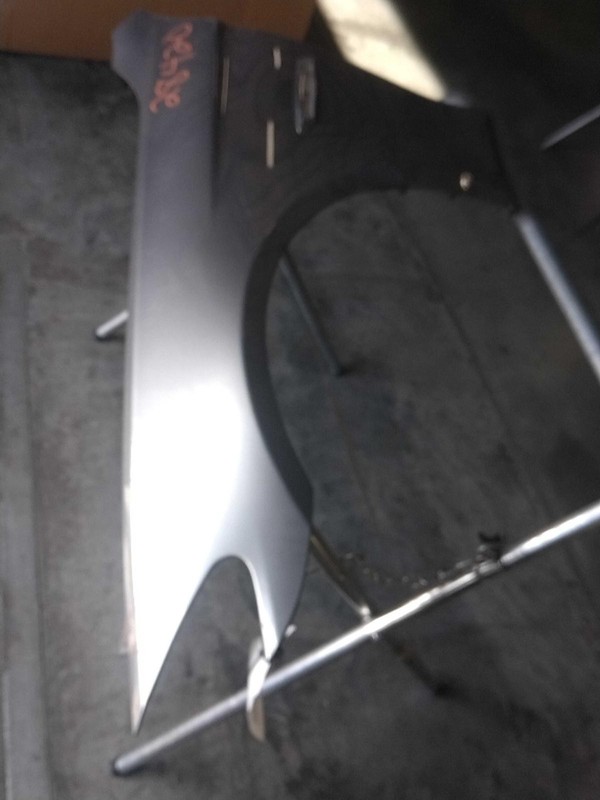 BMW 528i 2016 Left Fender GREY 349105 1528
