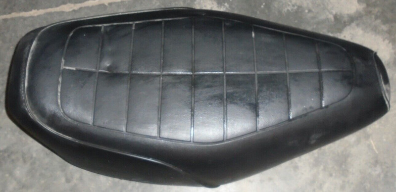 2002 Honda Elite 80 CH80 CH Scooter Seat Front Rear Ryder Passenger 2003