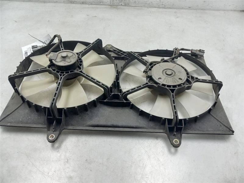 98-02 TOYOTA COROLLA 1.8L FWD 5 BLADE RADIATOR FAN ASSEMBLY