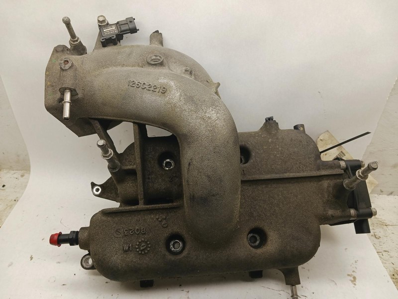 07-'08 GMC ACADIA upper Intake Manifold OEM 1 Year Warranty!