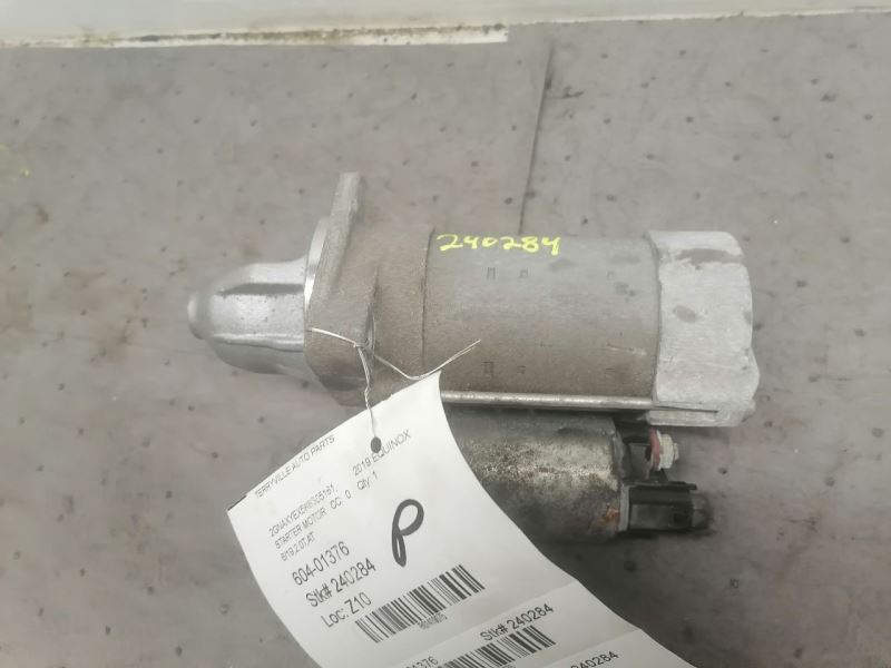 Starter Motor Fits 15-19 IMPALA 1419075