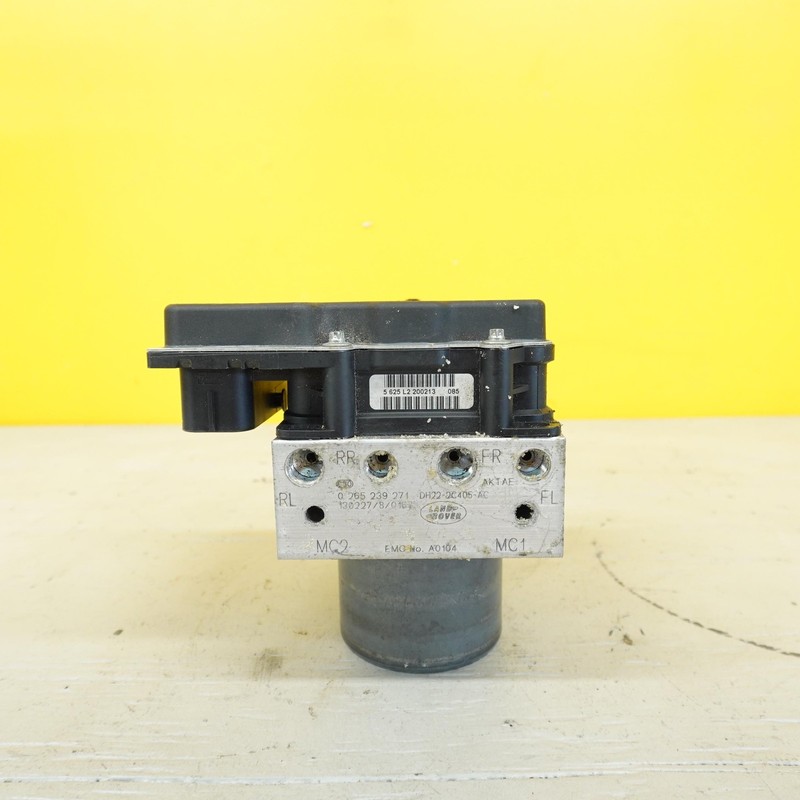 2012-2013 RANGE ROVER SPORT ABS ANTI-LOCK BRAKE PUMP MODULE UNIT OEM DH222C405AC