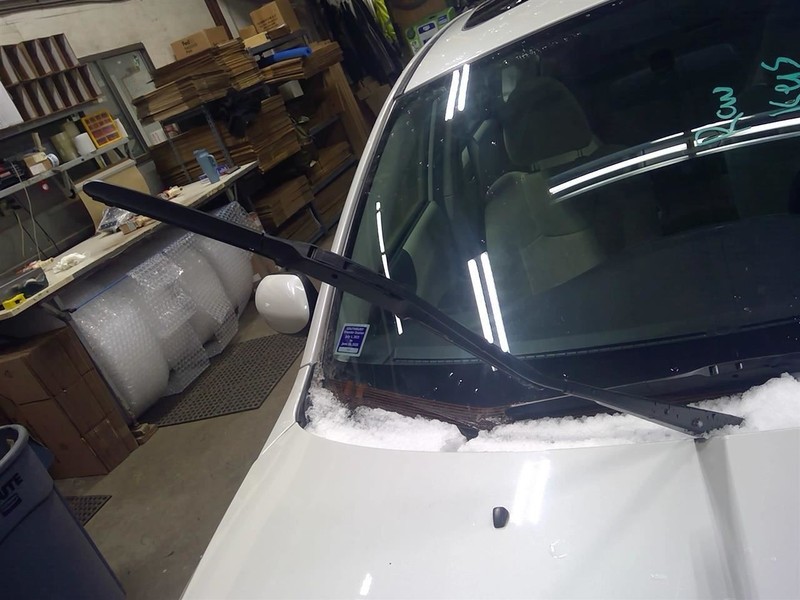 IMPREZA 2008-2011 Right Wiper Arm               1749438