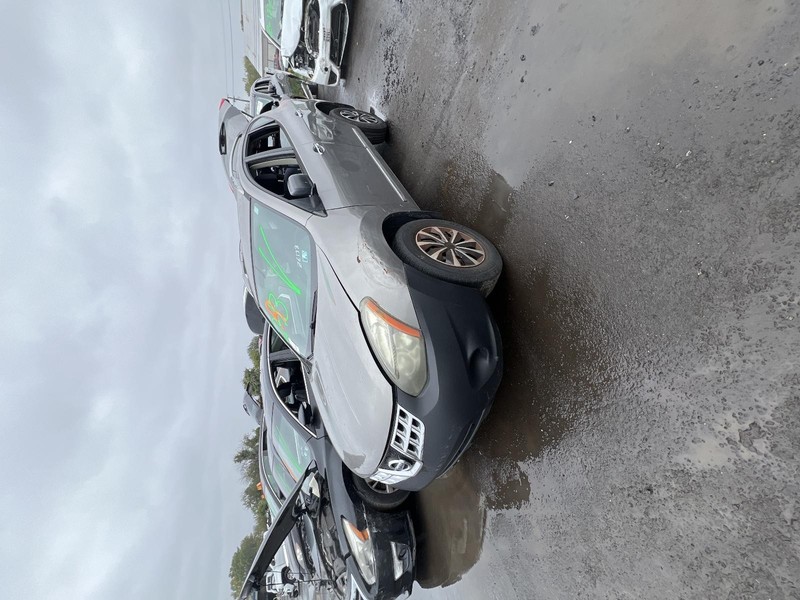 2014 Nissan Rogue Frame Crossmember 4WD 2.5L OEM Grey 150K Miles NJ25-21746