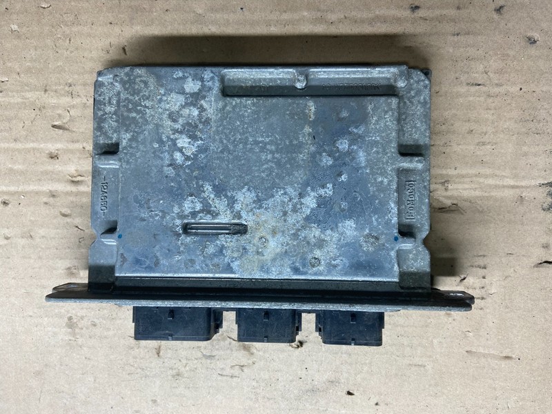 2007 Ford E250 E350 5.4L Van Engine Control ECU Computer Module p7610 DG