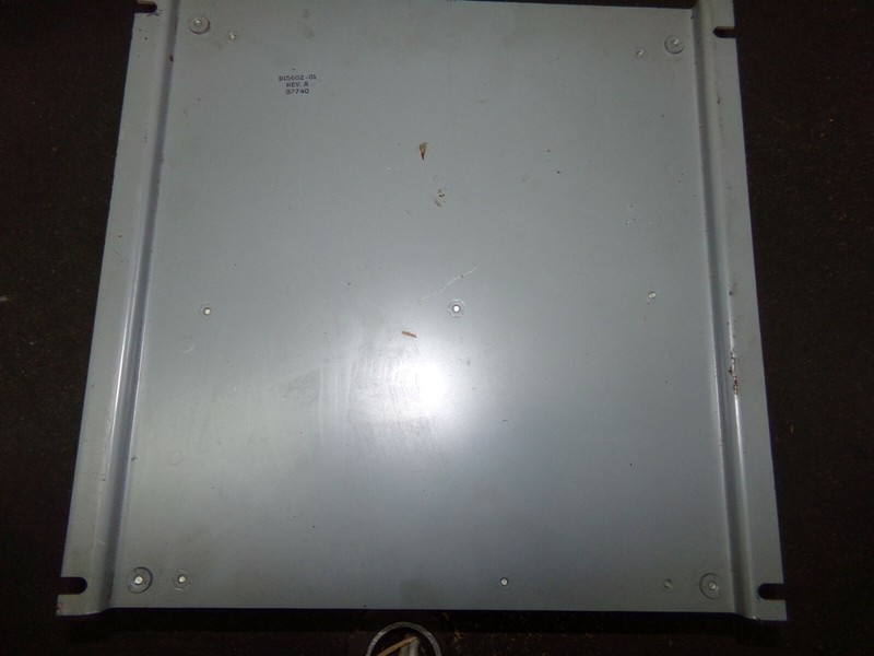 Electrical Enclosure Box Rev A 915602-01 37740*FREE SHIPPING*