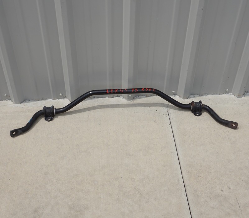 10-15 LEXUS IS350 IS250 CONVERTIBLE Front Stabilizer Sway Bar 48811-30661