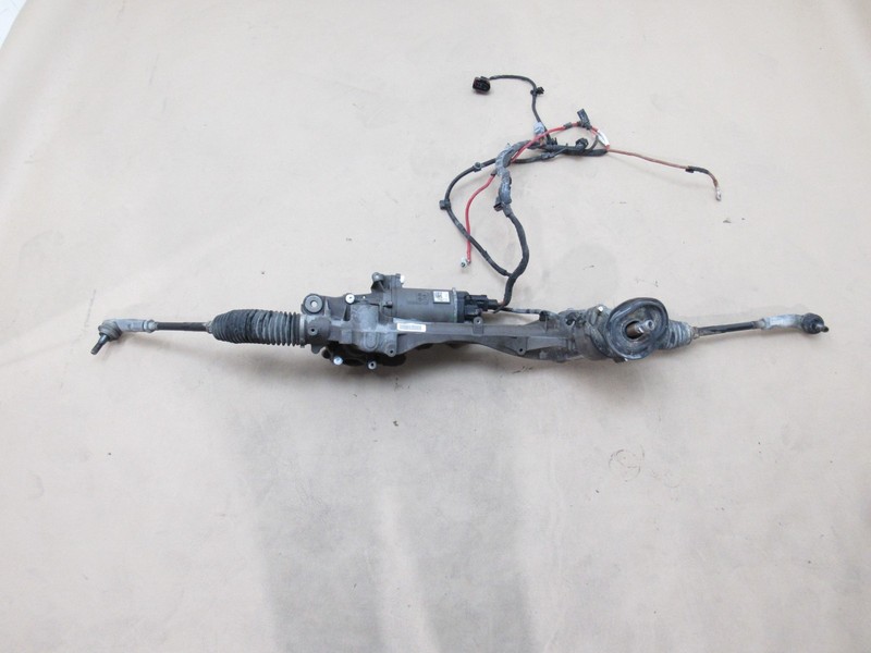 Volkswagen Jetta GLI 2022 2.0L FWD Power Steering Gear Rack Pinion 18-25*