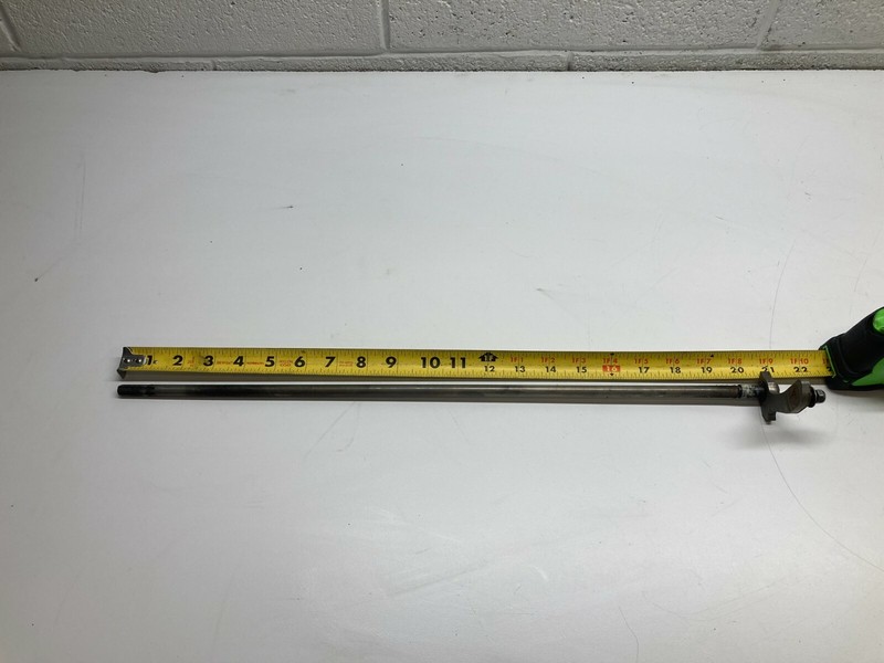 S2 SHIFT SHAFT 25" 2006-2012 MERCURY 75-90-115-125 892245T02