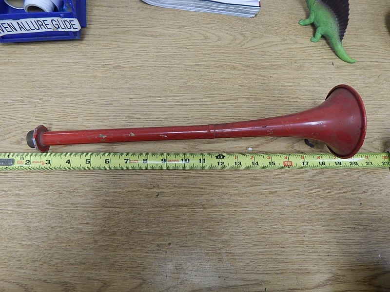 Horn Housing for Fire Alarm Red *FREE SHIPPING*