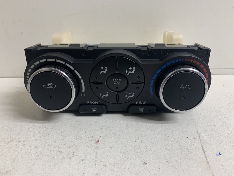 2009 Nissan Altima Base S Heater A/C Temperature Climate Control Switch HVAC