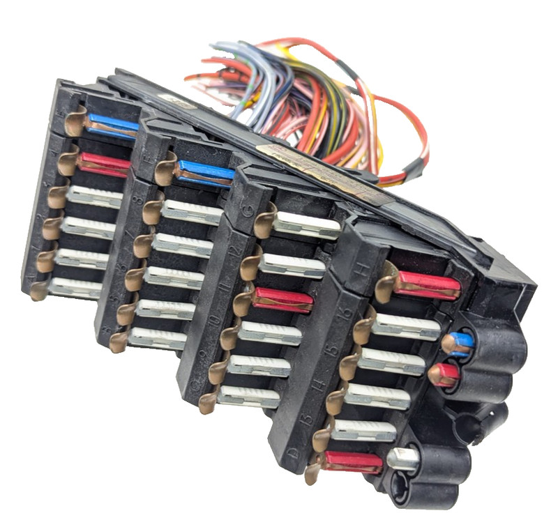 OEM Mercedes R129 300SL relay fuse box junction module 1295403106