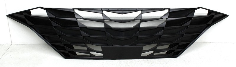 OEM Upper Grille For Hyundai Elantra (US, 2.0L) 86350-AB020 Matte Black