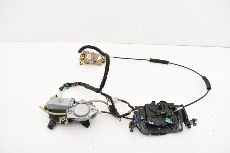 2005 Nissan 350Z Convertible Top Lid Latch Motor Assembly Actuator OEM KW59