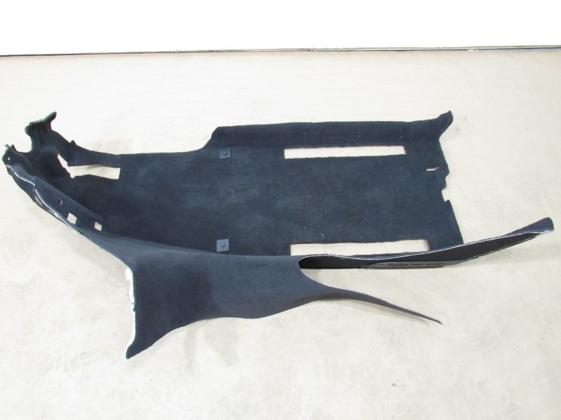 20-23 McLaren GT 2021 Front Left Driver Floor Carpet Mat Cover |@1