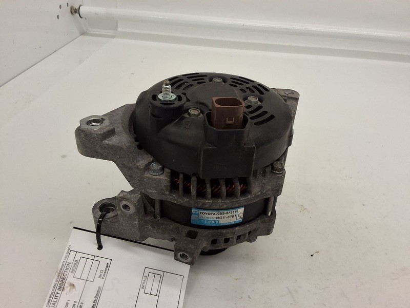 Alternator 6 Cylinder 2GRFKS Engine Fits 16-23 TACOMA 3378116