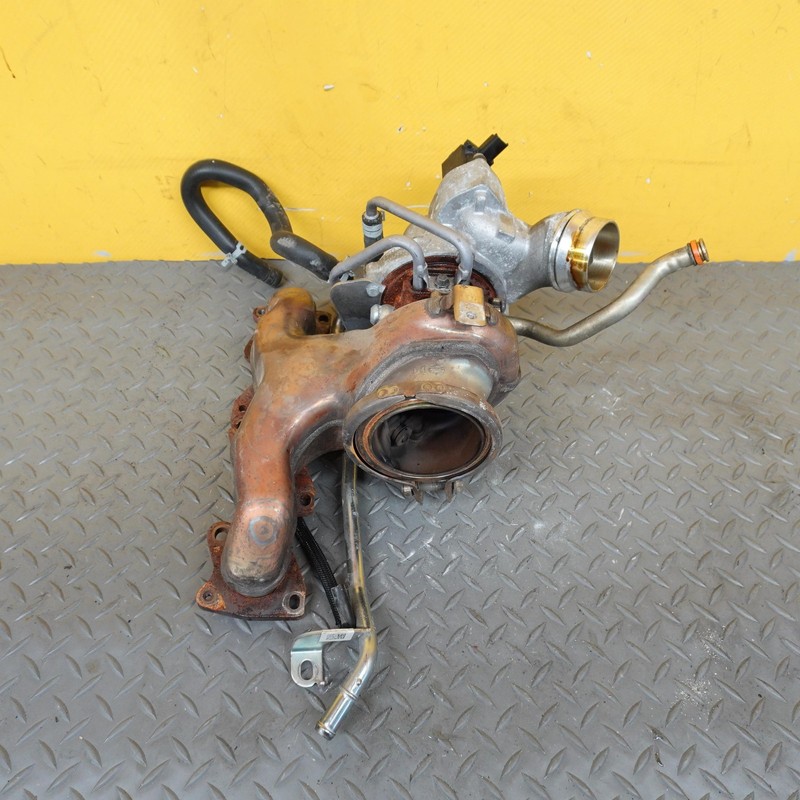 2019-2022 VOLVO XC40 ENGINE TURBO TURBOCHARGER ASSEMBLY OEM 3145984152550CA