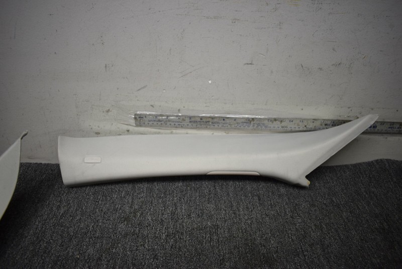 2017-2019 JAGUAR F PACE LEFT SIDE A PILLAR INTERIOR FACTORY OEM
