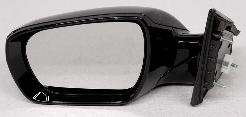 OEM Hyundai Santa Fe Sport Left Driver Side Exterior Mirror Scratches Marks