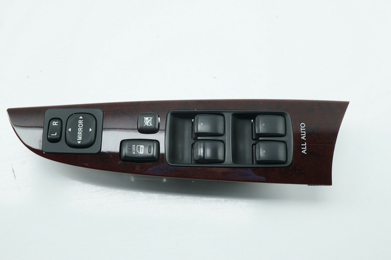 LEXUS IS250 IS350 GS350 Front Left LH Door Master Switch OEM 2006 - 2011 *