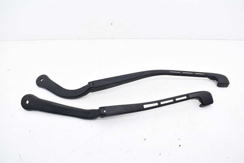 2007 BMW E92 328xi FRONT WINDSHIELD WIPER ARMS LEFT RIGHT SET OEM KW74