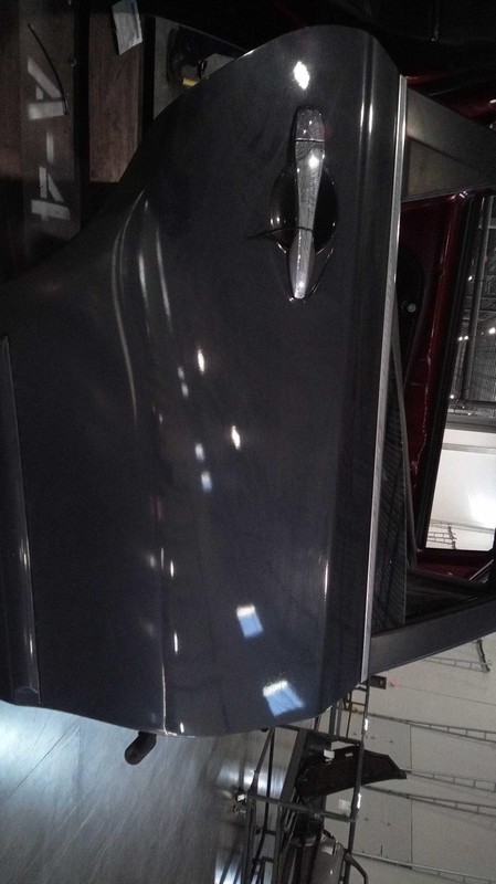 2015 Nissan Altima Rear Right Door OEM, Used, 209k Miles, No Warranty