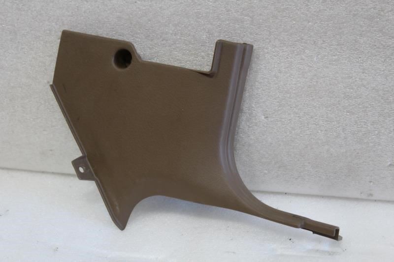 1990 1991 1992 1993 1994 1995 1996 NISSAN 300ZX RIGHT KICK PANEL TRIM TAN 2 PASS