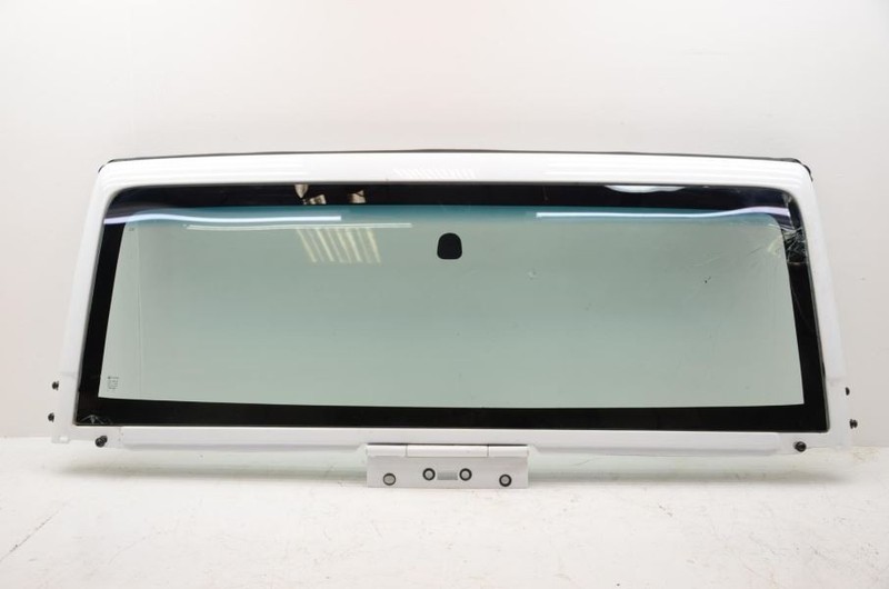 2014-2017 Jeep Wrangler 3.6L Windshield Frame ONLY *GLASS IS DAMAGED*