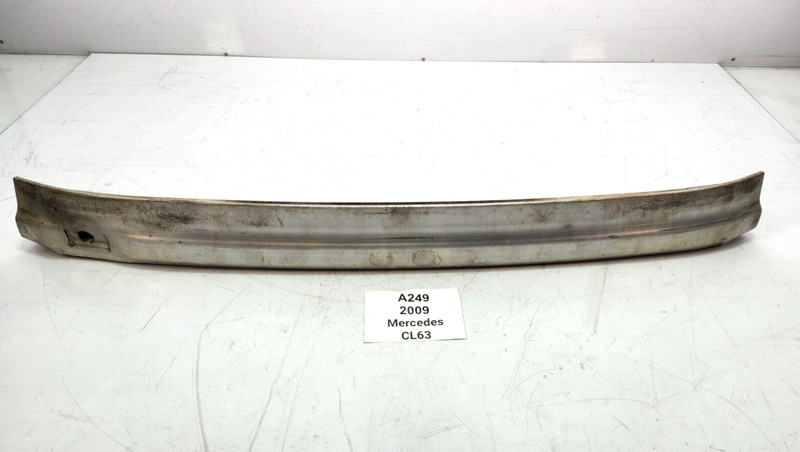 ✅ 07-14 OEM Mercedes C216 CL63 CL65 CL550 Rear Bumper Reinforcement Impact Bar
