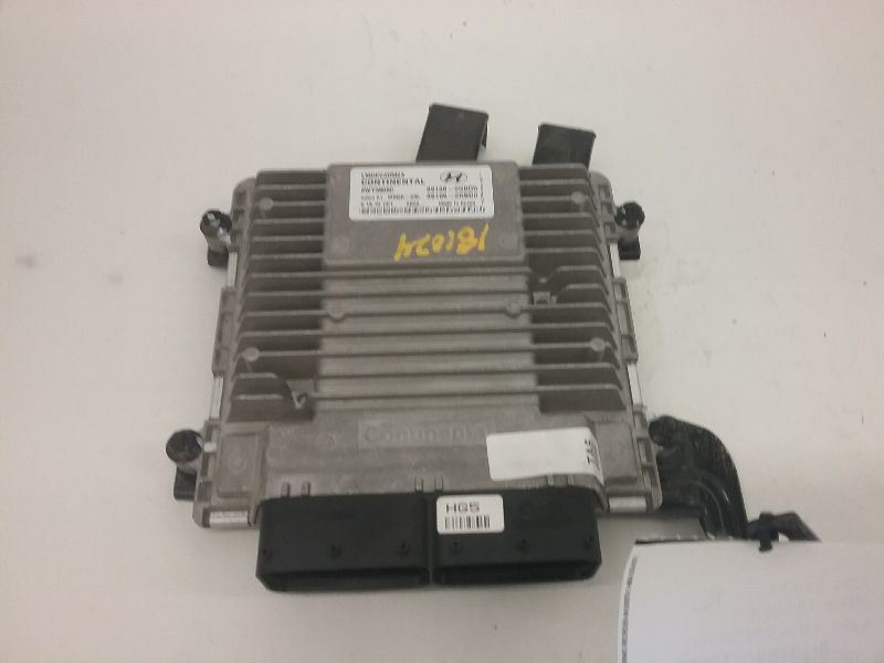 Engine ECM Electronic Control Module Gasoline 2.4L FWD Fits 14-15 TUCSON 1638023