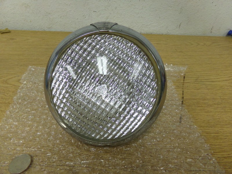 Unity MFG co Model S6 V/GE H7609 Light Bulb *FREE SHIPPING*