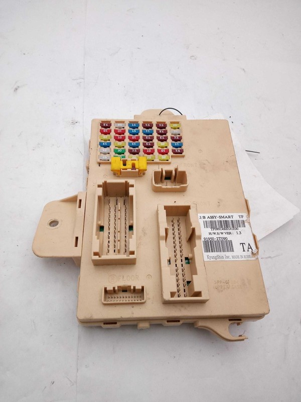 2013 KIA OPTIMA Ignition Control Module OEM 954002T910 Used 2.4L 210K Miles