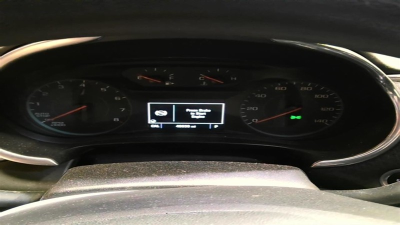 Speedometer Cluster Multi-color Graphic Display Fits 20-21 23-24 MALIBU 3590528