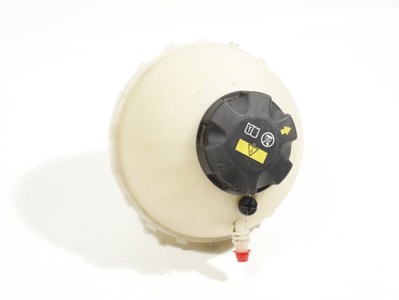 2015-2018 BMW F30 320i 330i Coolant Expansion Tank Bottle OEM 80k
