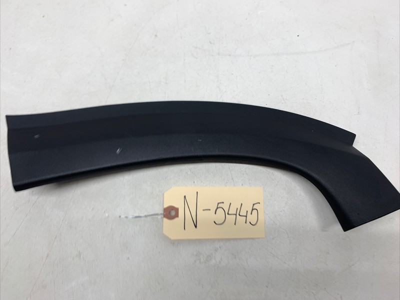 22-23 TESLA MODEL X P100D LEFT SUBSTRATE COVER 1074907-00-D 5445 B68