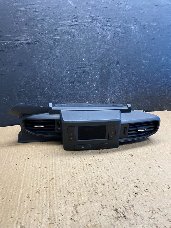 2020 to 2023 FordExplorer Console Radio Display Screen Air Vents ad1880 DG