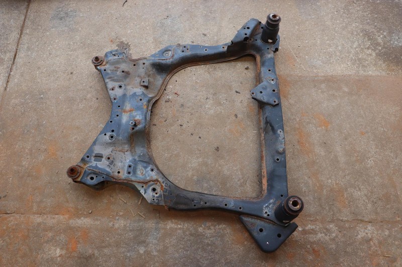 2016-2020 INFINITI QX60 3.5L AWD FRONT SUSPENSION CROSSMEMBER SUBFRAME OEM