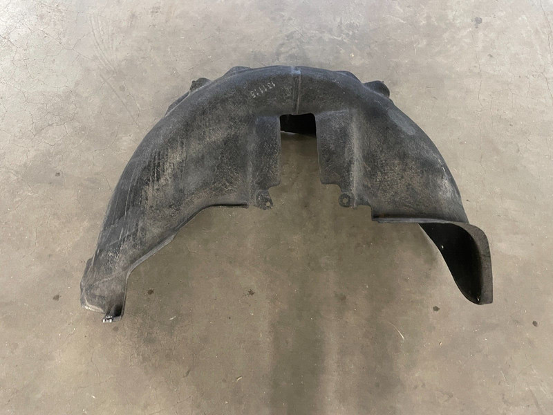 15 16 17 18 Porsche Macan Rear Left Driver Splash Shield Cover Guard 1372 OEM