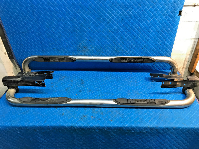 2006 Ford F-150 F150 Nerf Bars Running Boards Side Steps Pair