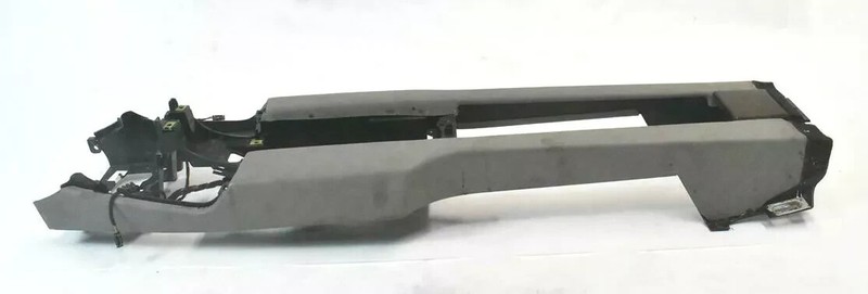 10-16 Porsche Panamera 970 Rear Center Console Frame Panel Trim 970533411 OEM