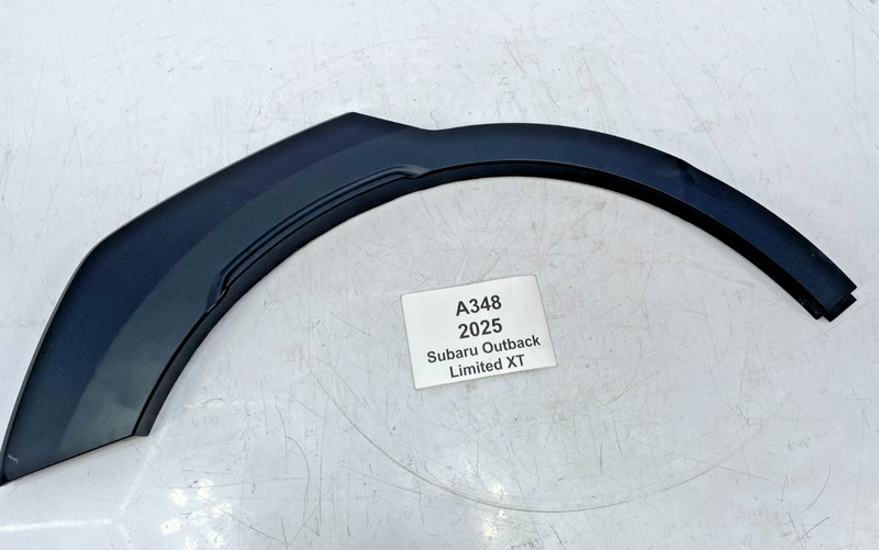 ✅ 23-25 OEM Subaru Outback XT LTD Rear Right Passenger Arch Fender Flare 5k*