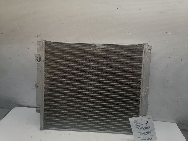 AC Condenser Fits 04-12 CANYON 1404360